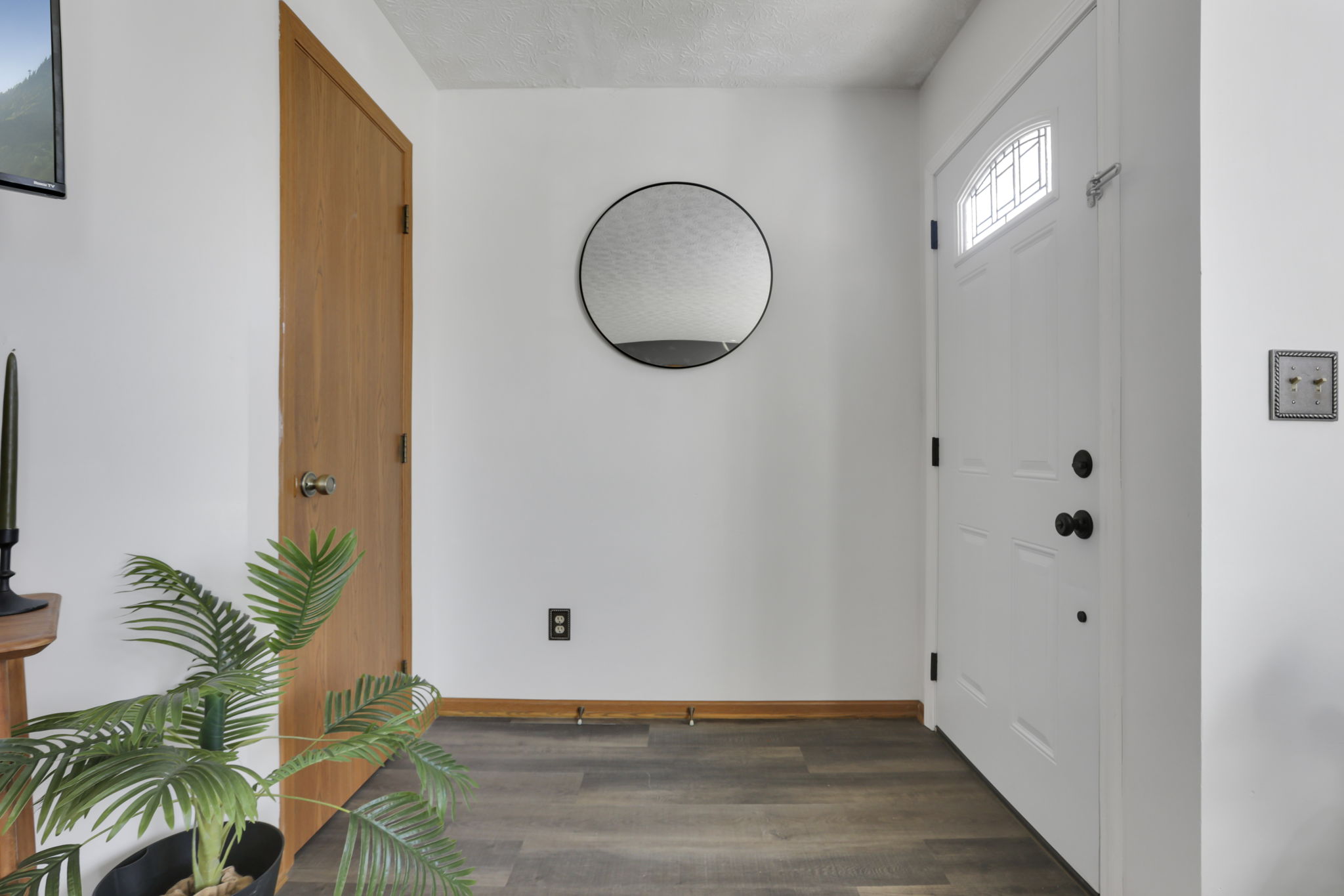 Interior real estate showcase